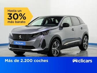 Imagen de PEUGEOT 3008 SUV 3008 Hybrid 136 Allure eDCS6