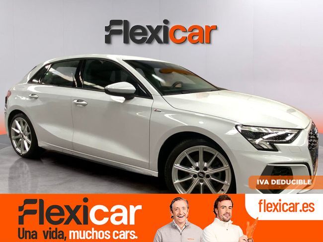 Foto del AUDI A3 Sportback 35 TFSI 110kW