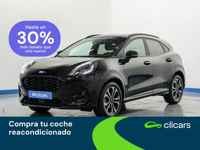 Foto del FORD Puma 1.0 EcoBoost MHEV ST-Line X Aut. 125