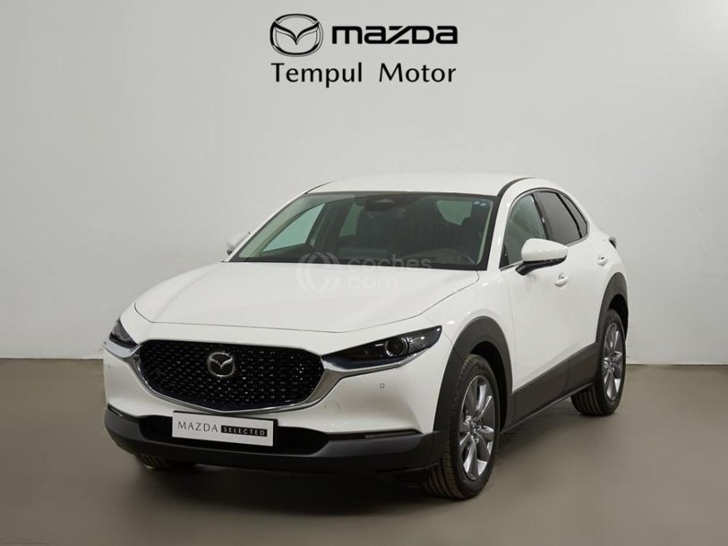Foto del MAZDA CX-30 2.5 e-Skyactiv-G Takumi BLOP FWD 103kW