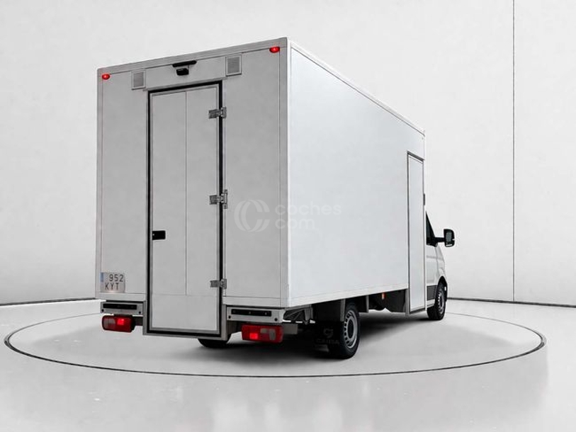 Foto del VOLKSWAGEN Crafter Ch. Cb. Sin techo ni pared 2.0TDI SCR 35 BL L4 103kW