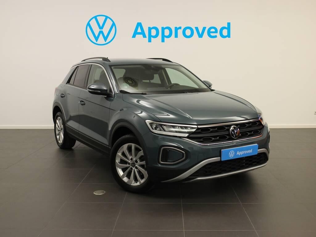 VOLKSWAGEN T-Roc (Life 1.0 TSI 81 kW (110 CV)) en Valencia