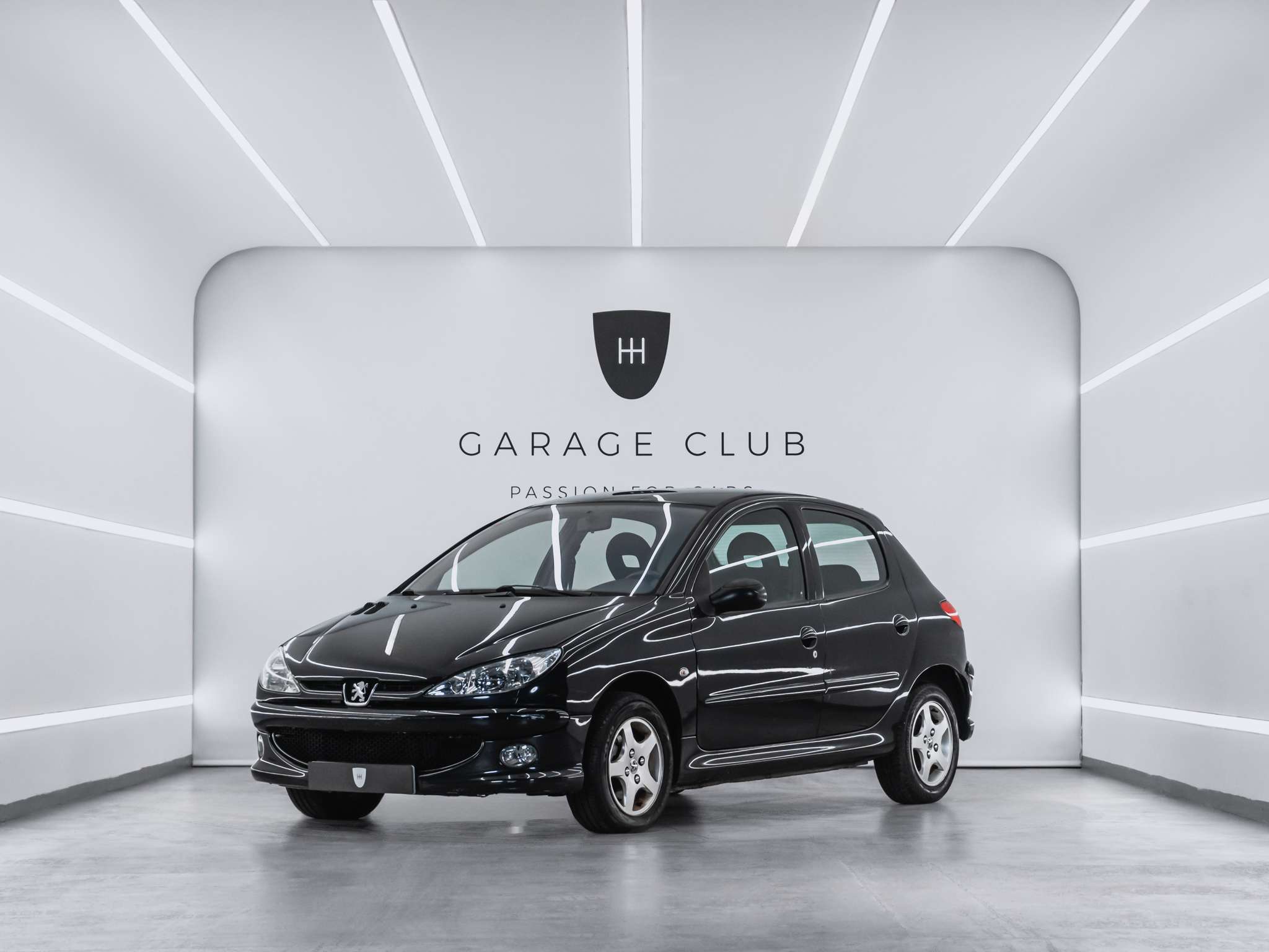 PEUGEOT 206 (206 1.4 16V XS) en Barcelona