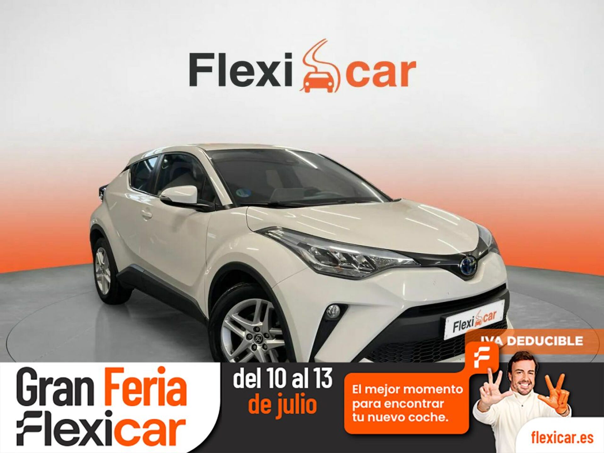 Imagen de TOYOTA C-HR