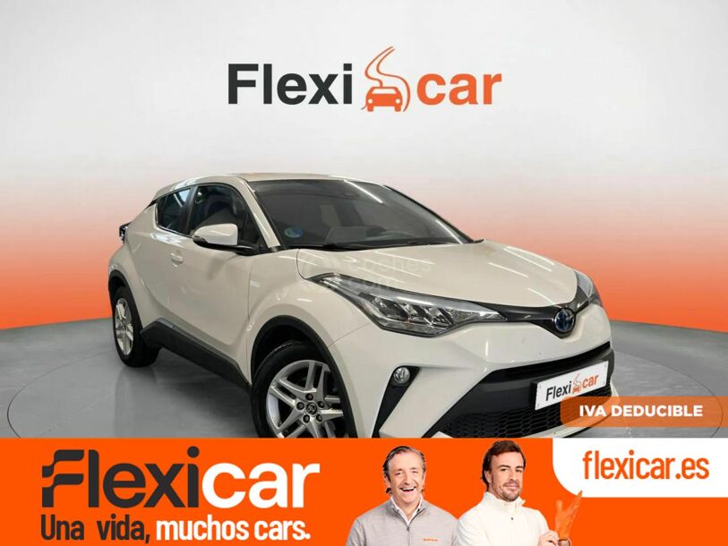 Foto del TOYOTA C-HR 125H Advance
