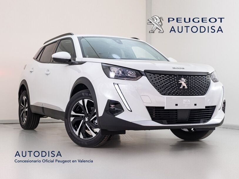 Foto del PEUGEOT 2008 1.2 PureTech S&S Allure Pack 130