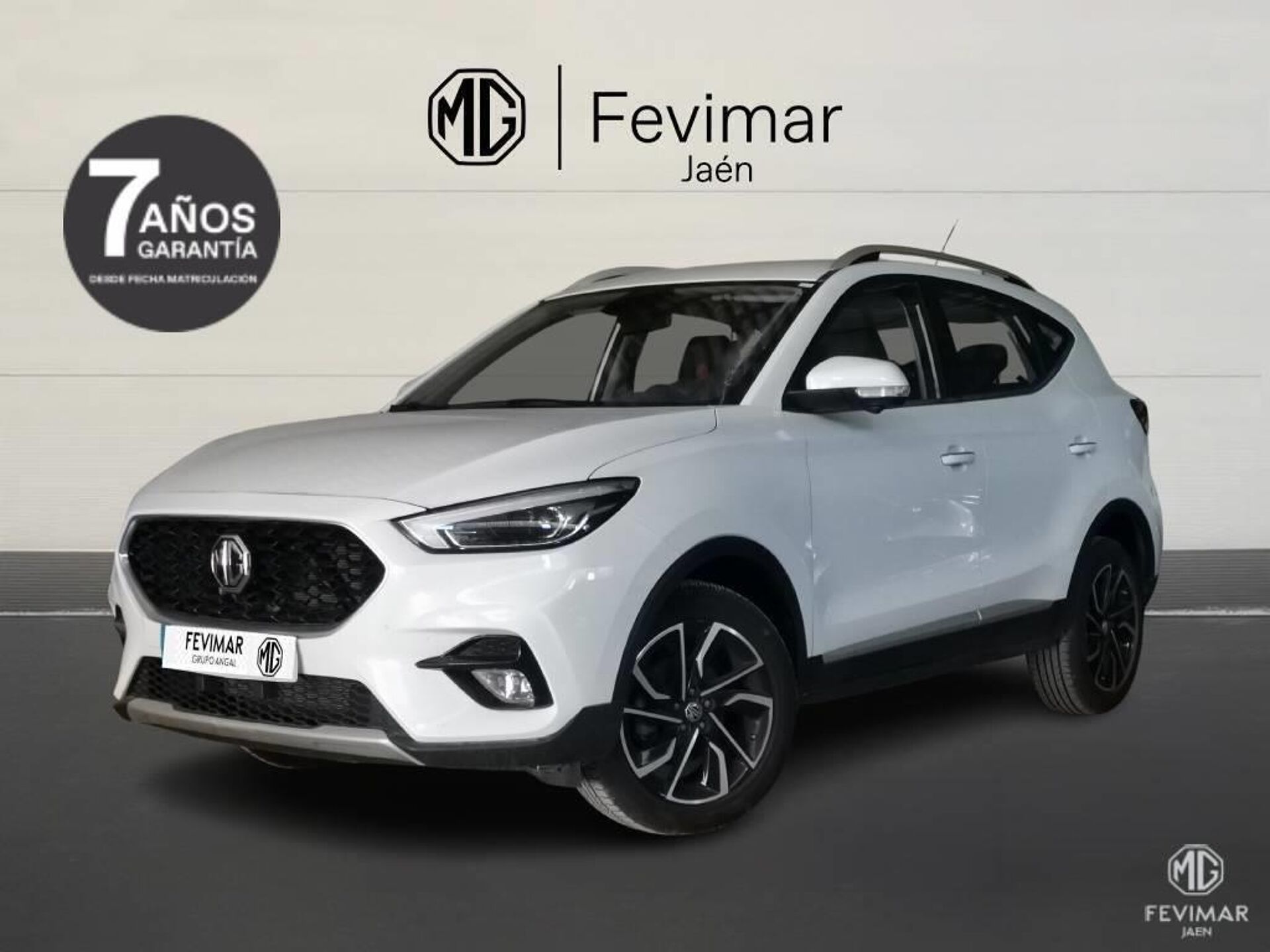 Imagen de MG ZS