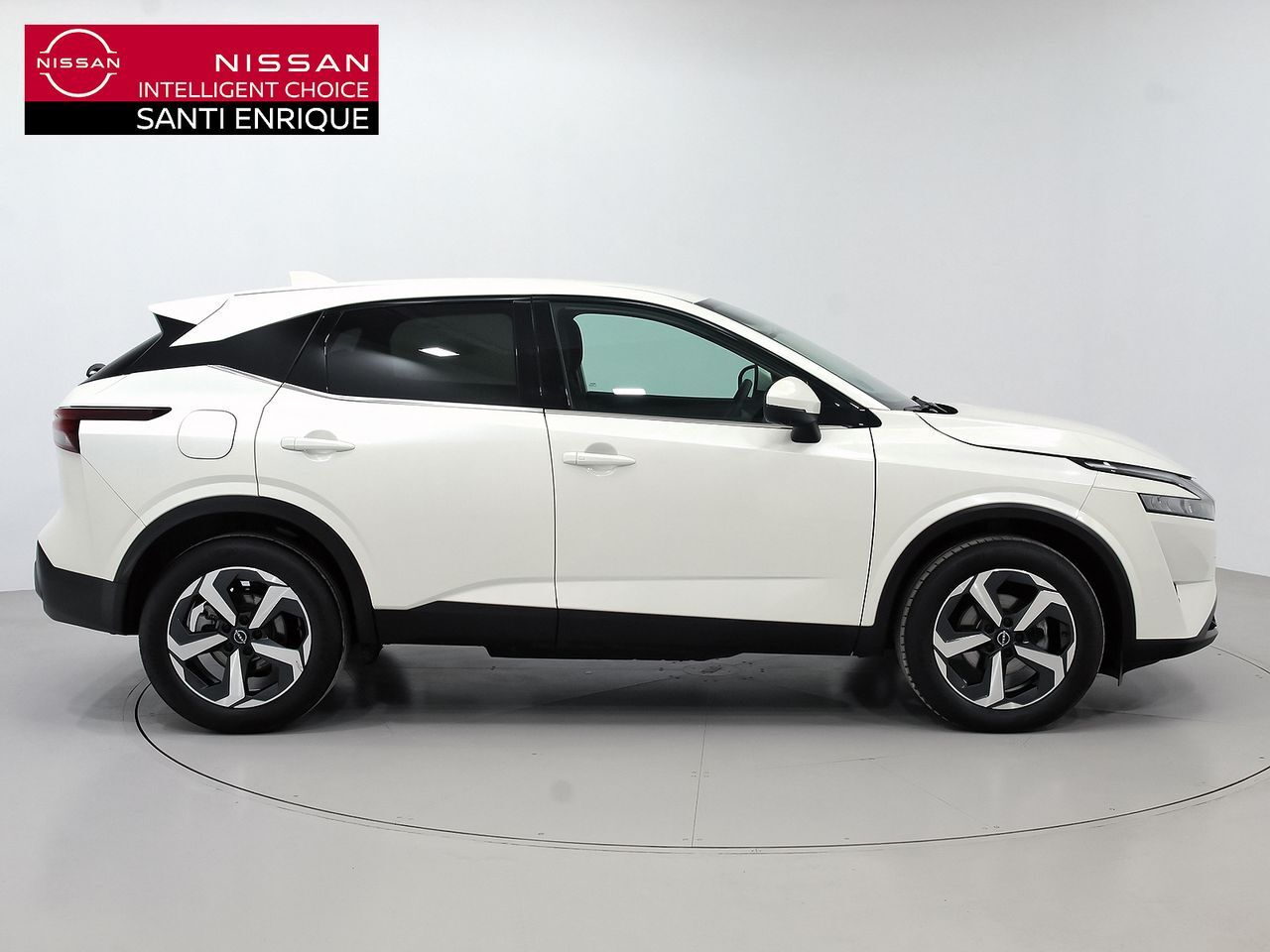 Foto del NISSAN Qashqai 1.3 DIG-T mHEV 12V N-Connecta 4x2 Aut. 116kW