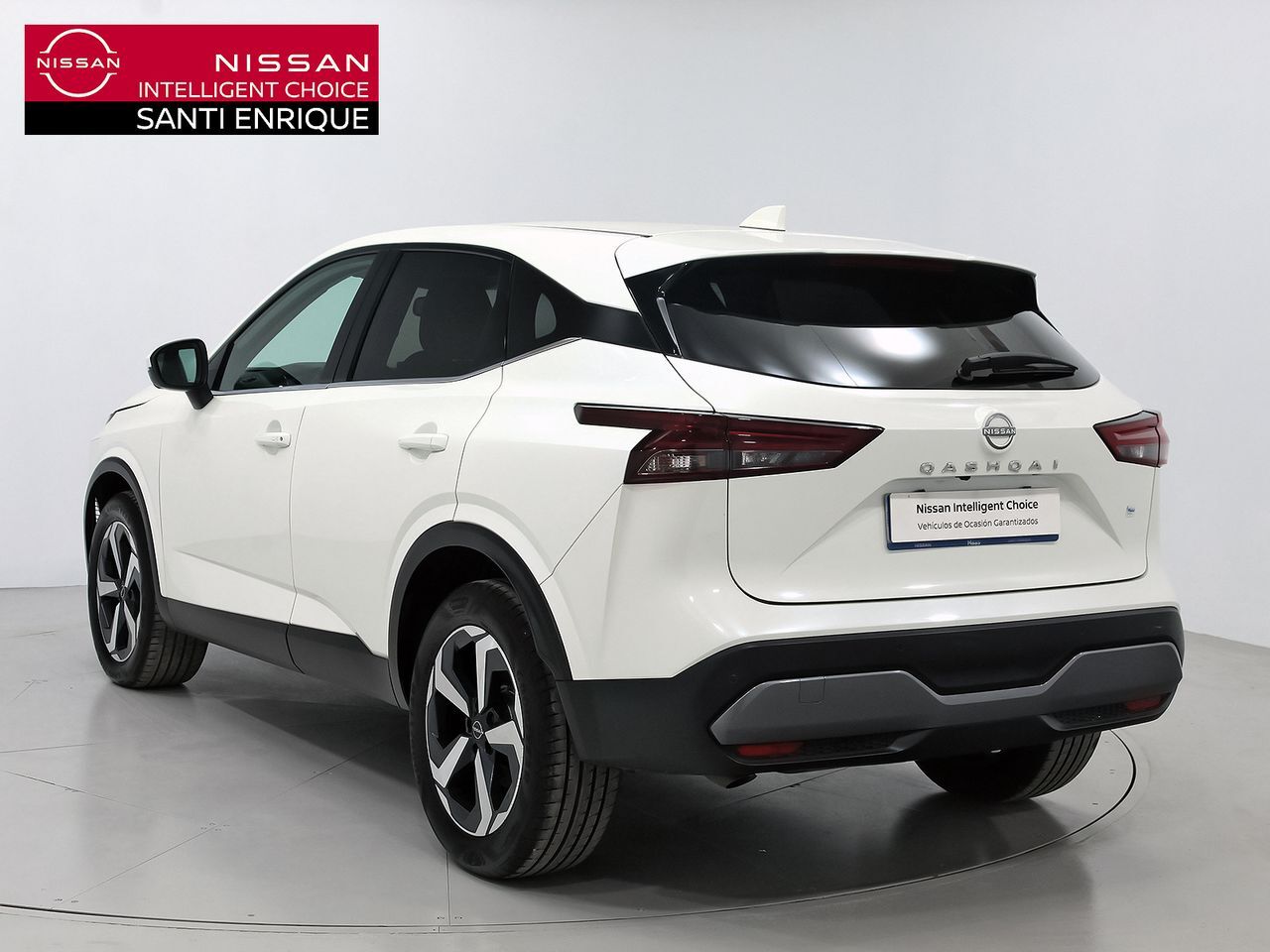 Foto del NISSAN Qashqai 1.3 DIG-T mHEV 12V N-Connecta 4x2 Aut. 116kW