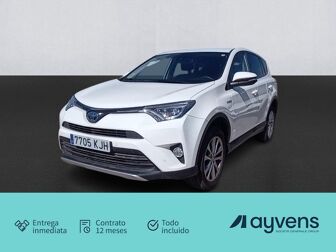 Imagen de TOYOTA RAV-4 2.5 hybrid 2WD Advance