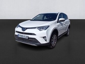 Imagen de TOYOTA RAV-4 2.5 hybrid 2WD Advance