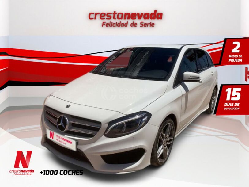 Foto del MERCEDES Clase B B 200 7G-DCT