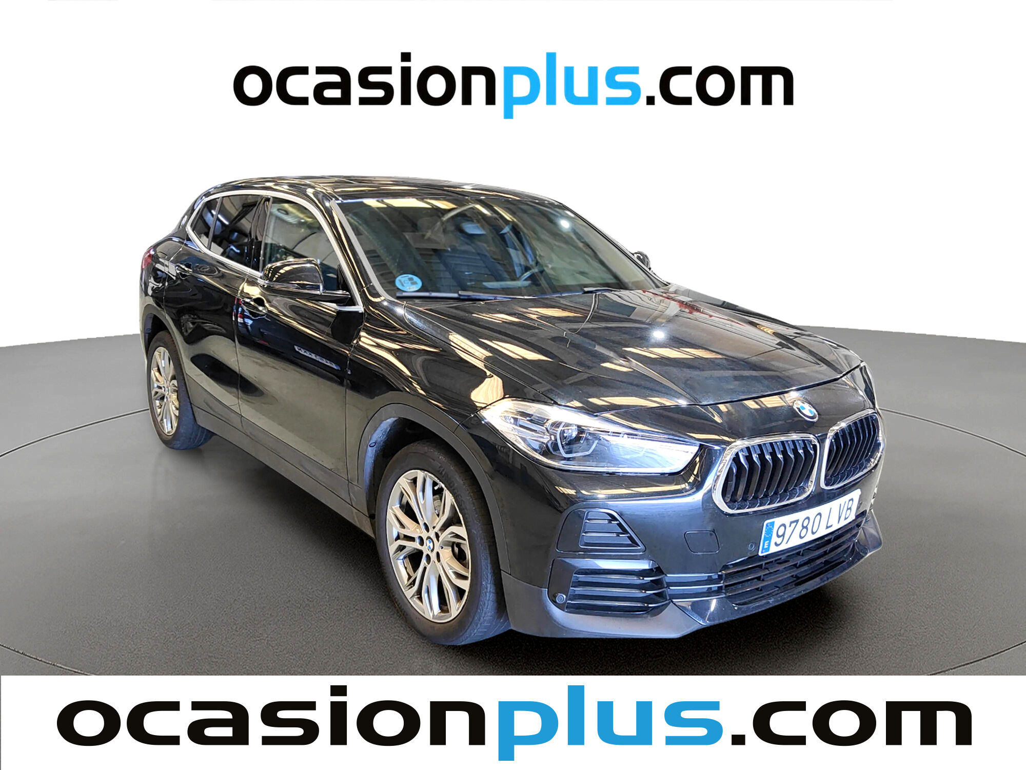 Foto del BMW X2 sDrive 18iA