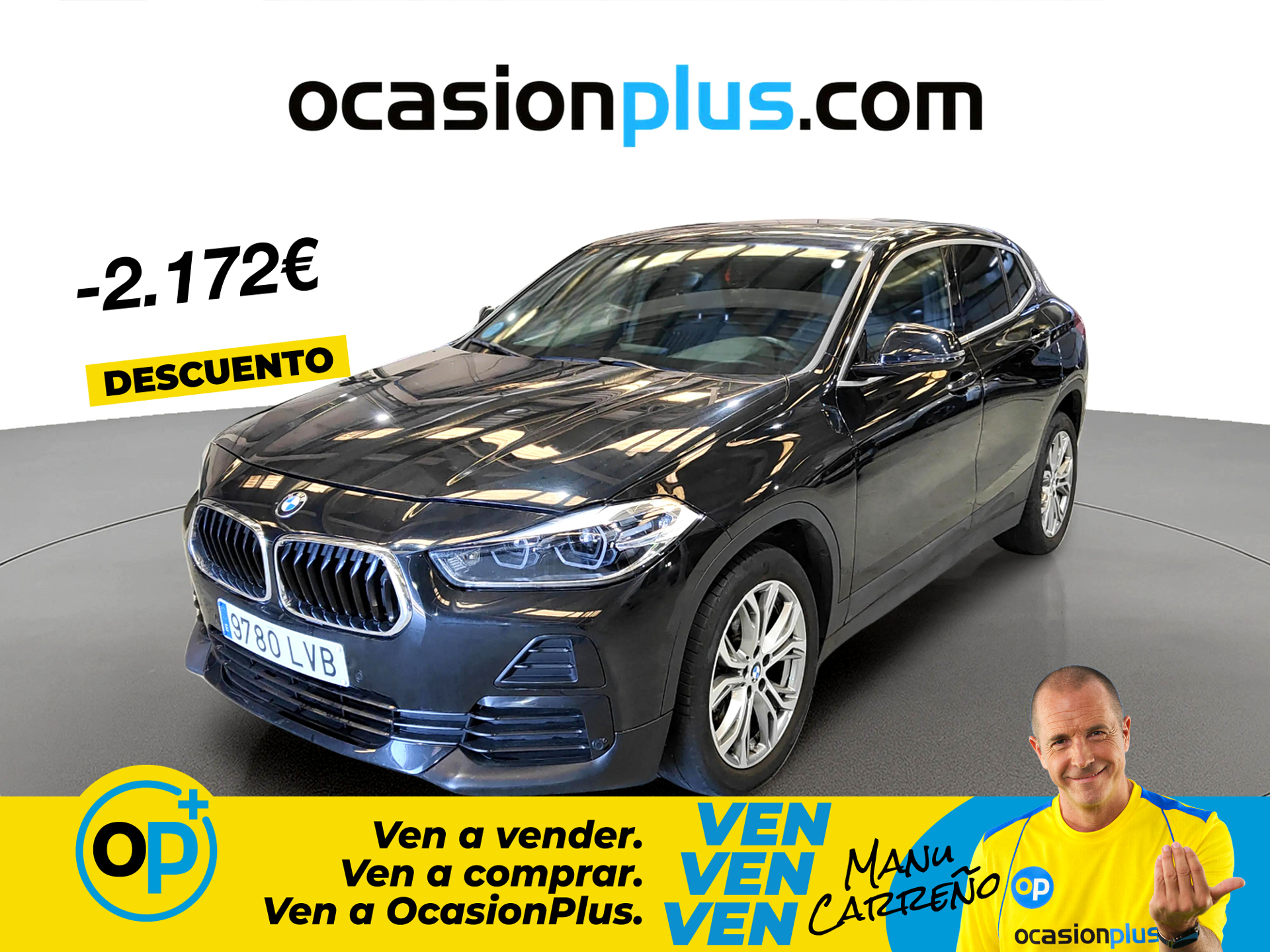 Imagen de BMW X2