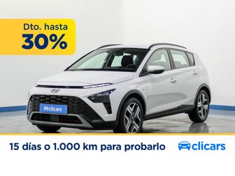 Imagen de HYUNDAI Bayon 1.0 TGDI 48V Maxx