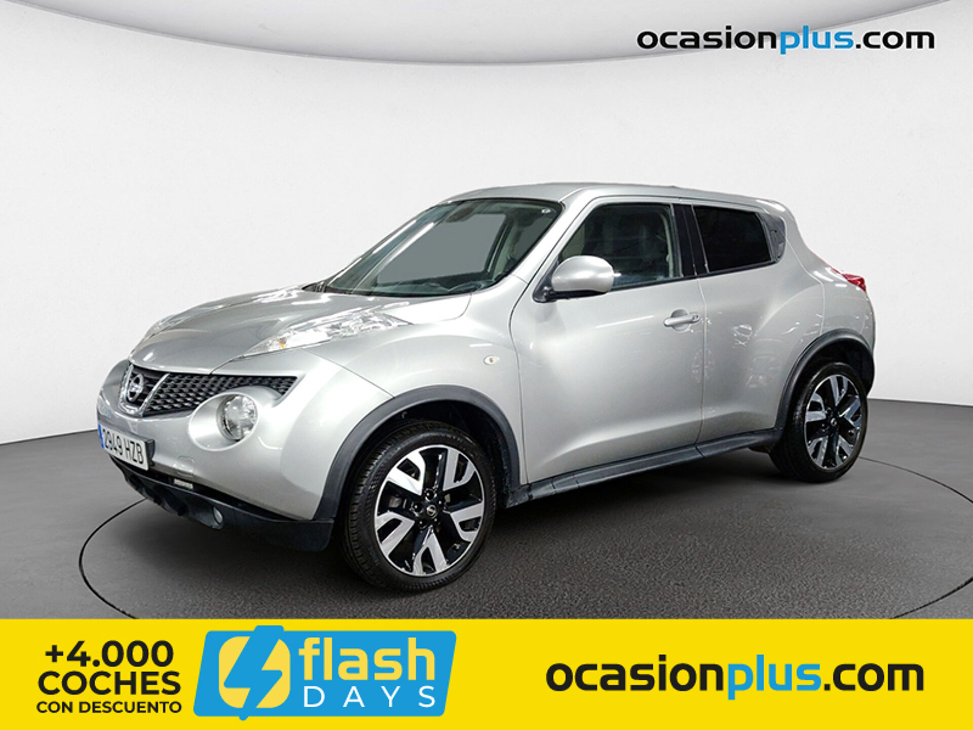 Imagen de NISSAN Juke