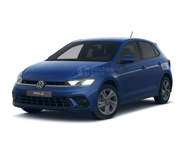 Foto del VOLKSWAGEN Polo 1.0 TSI R-Line DSG 85kW