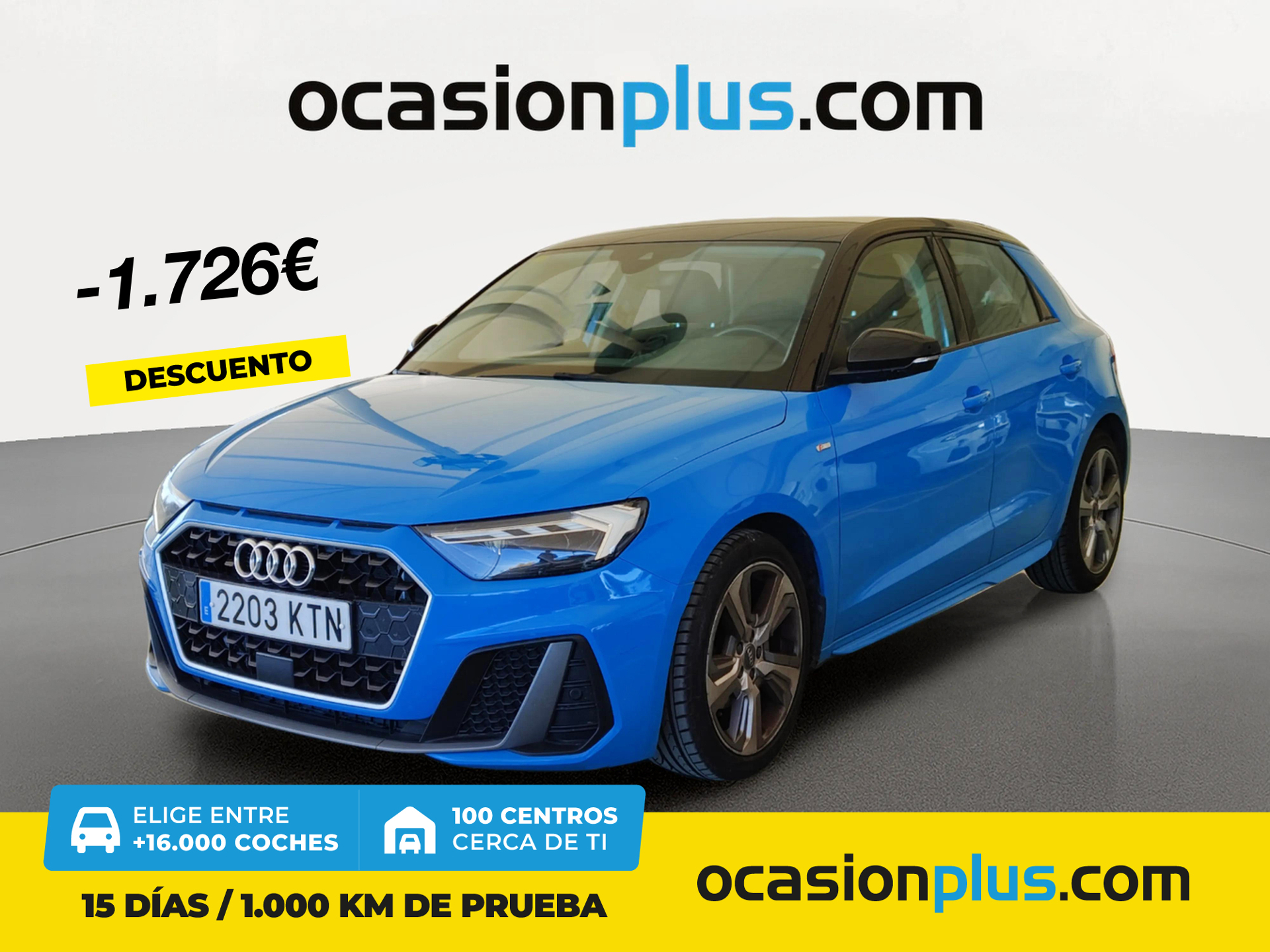 Imagen de AUDI A1