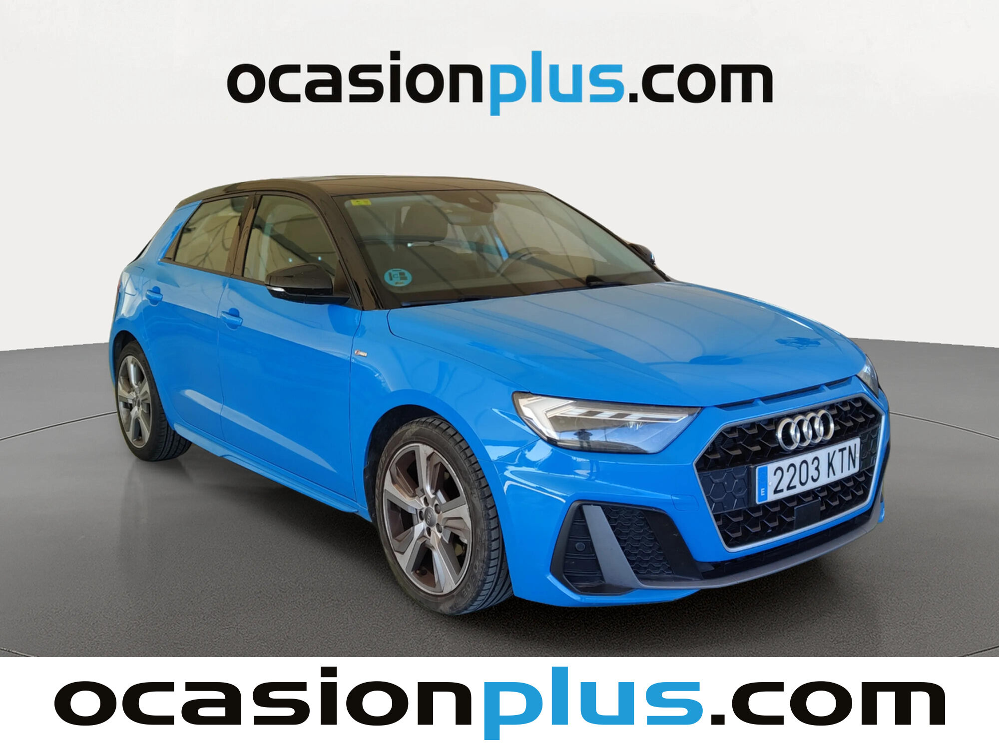 Foto del AUDI A1 Sportback 30 TFSI S line