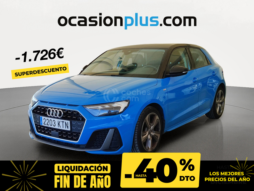 Foto del AUDI A1 Sportback 30 TFSI S line