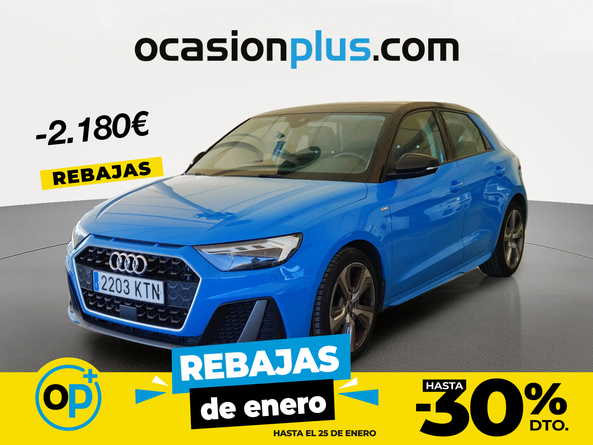 Imagen de AUDI A1