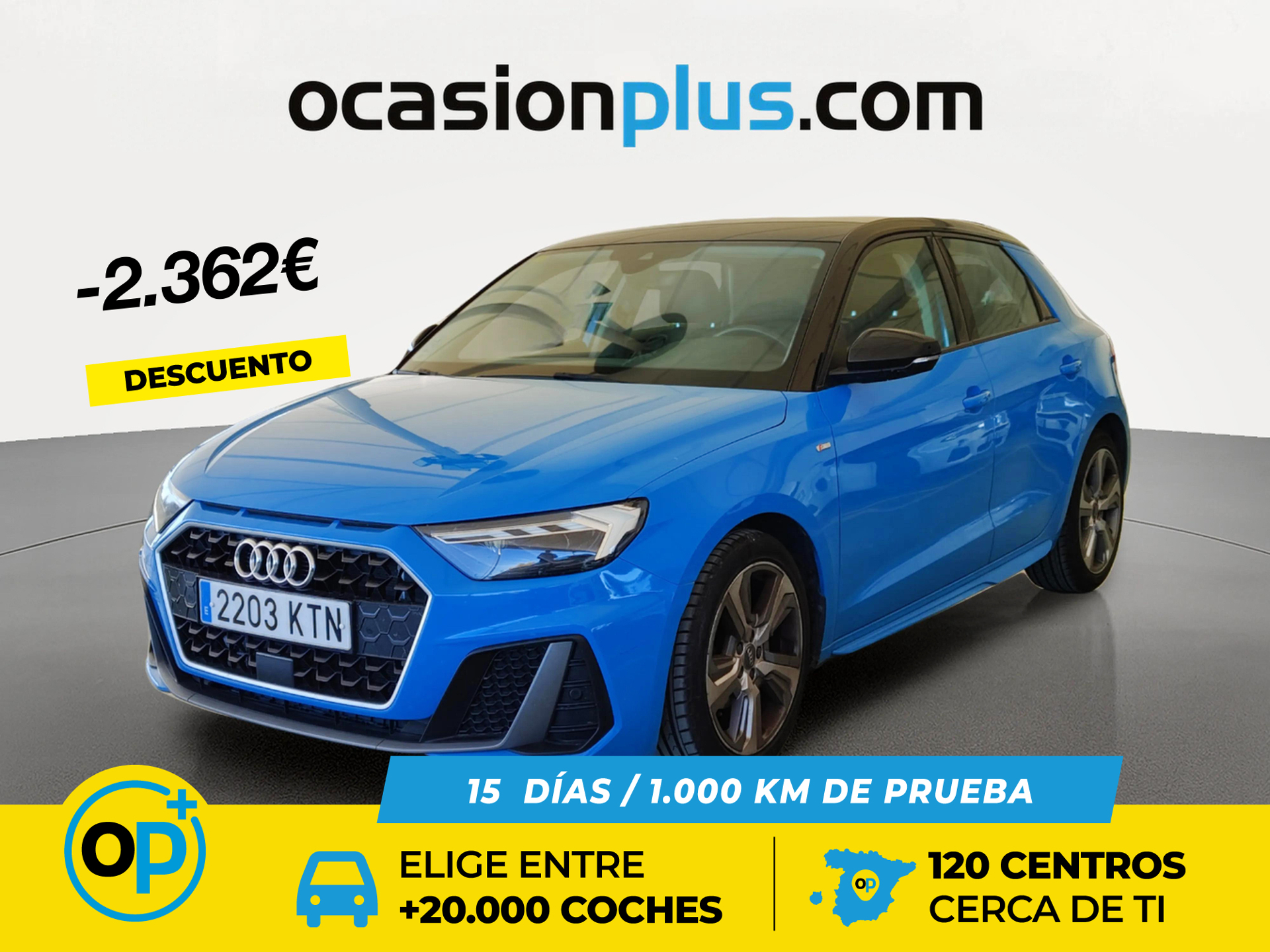 Imagen de AUDI A1