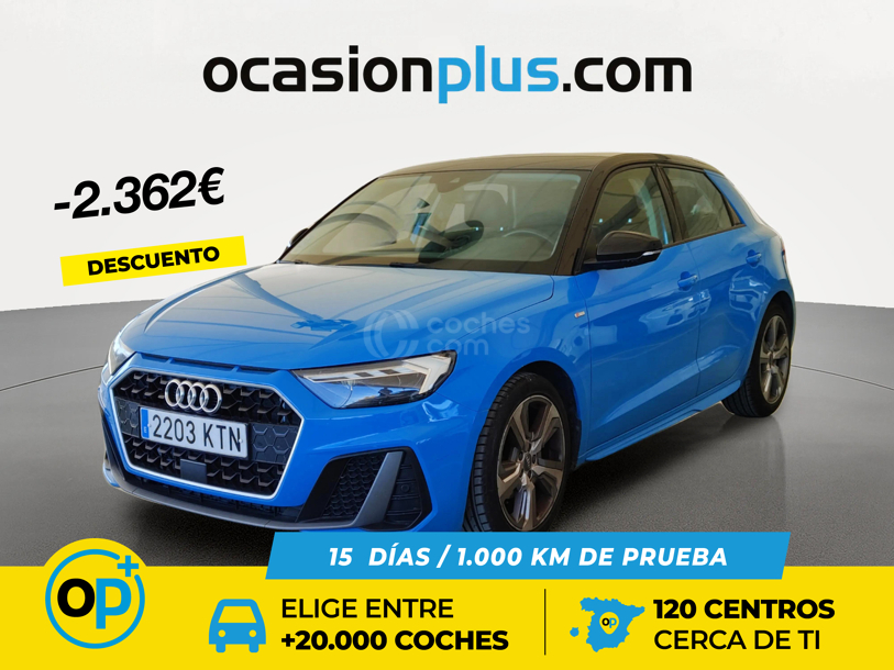 Foto del AUDI A1 Sportback 30 TFSI S line