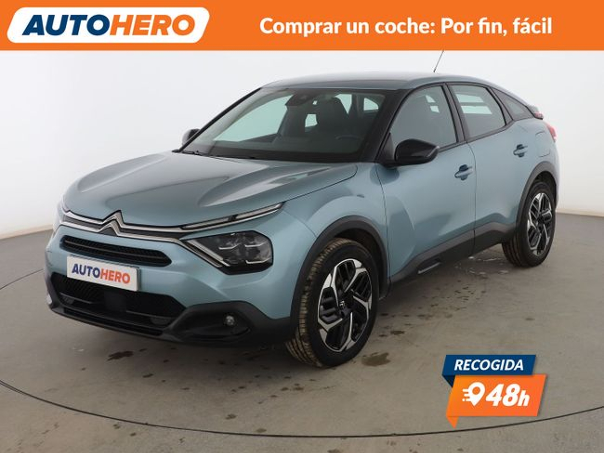 Imagen de CITROEN C4