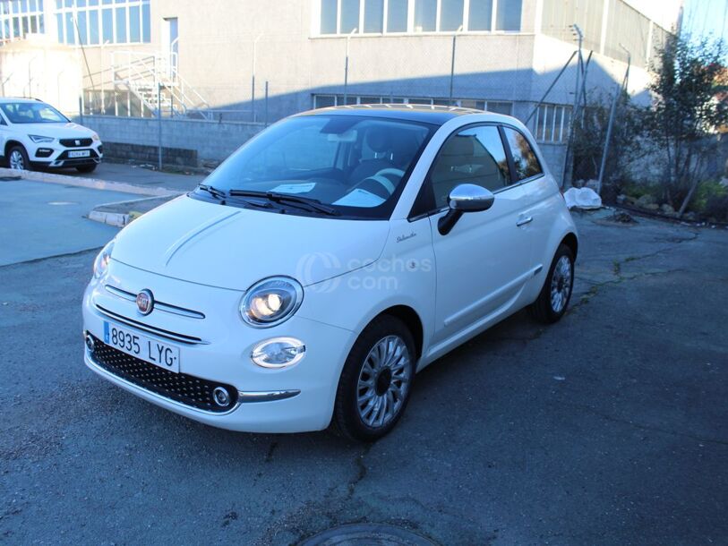 Foto del FIAT 500 1.0 Hybrid Dolcevita 52kW