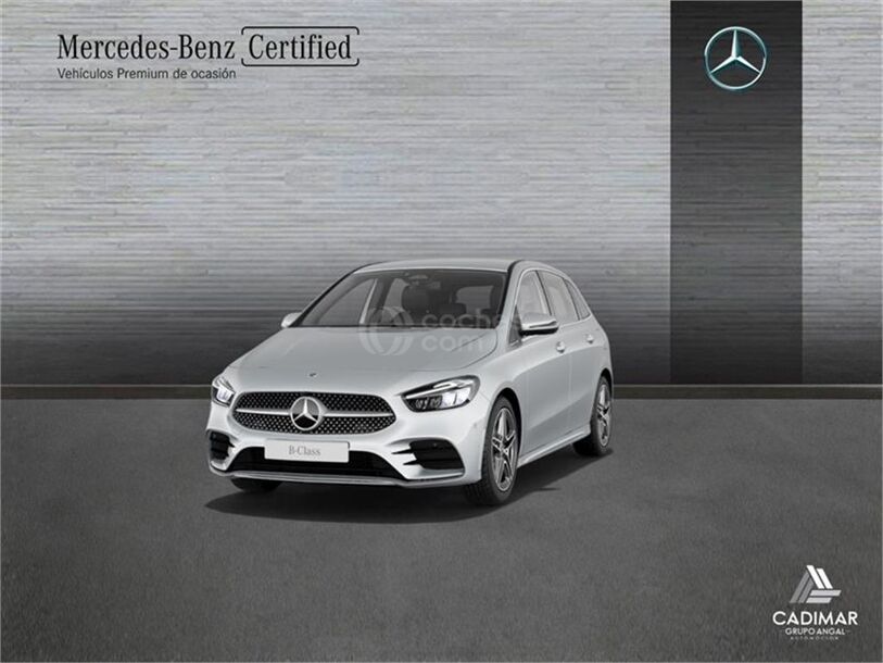 Foto del MERCEDES Clase B B 200d