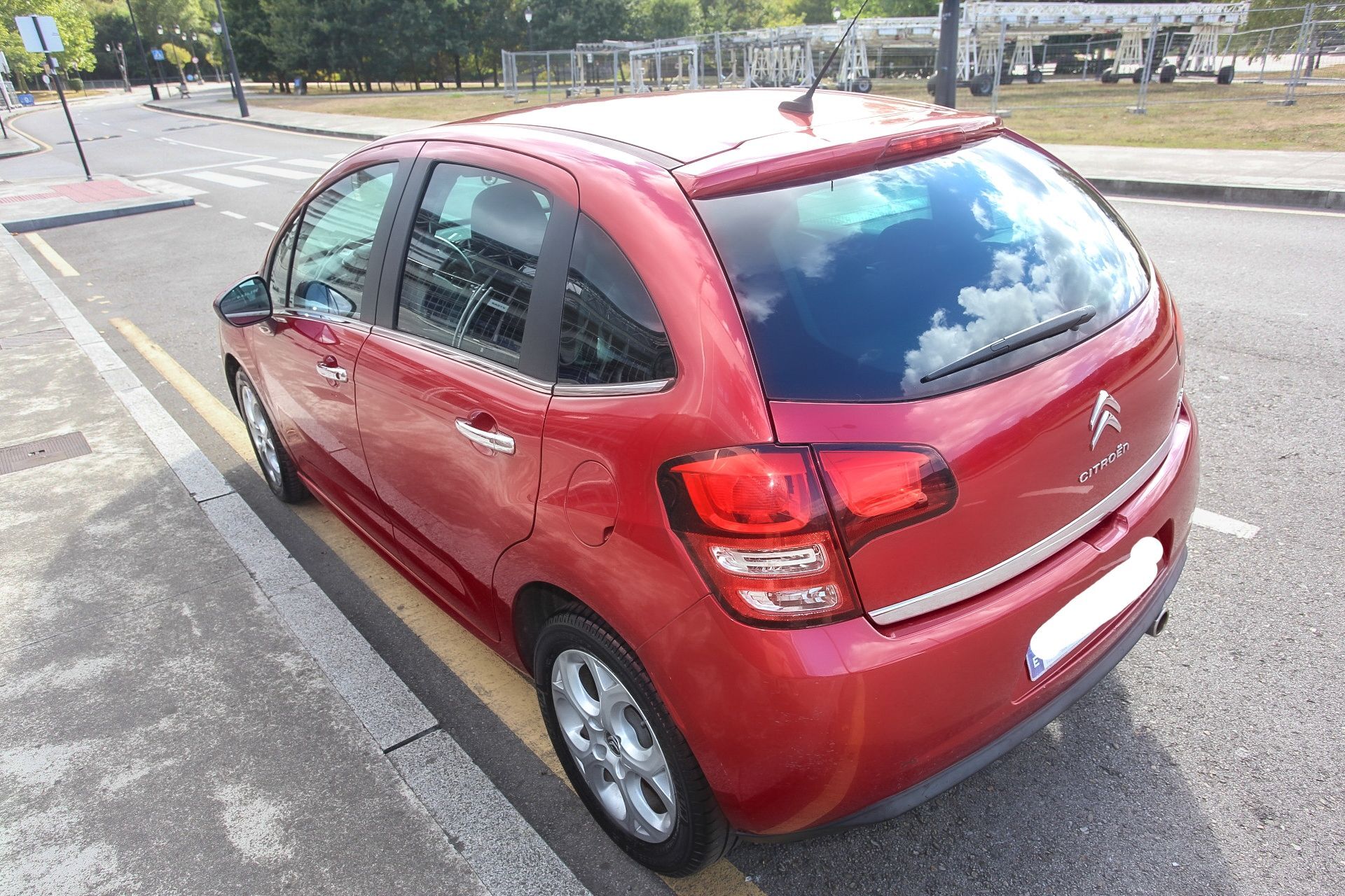 Foto del CITROEN C3 1.4 VTi Collection