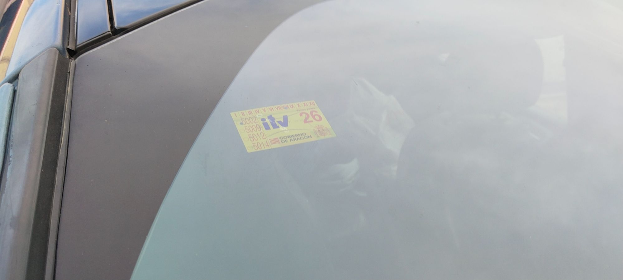 Foto del CITROEN C4 Picasso 1.6HDI SX