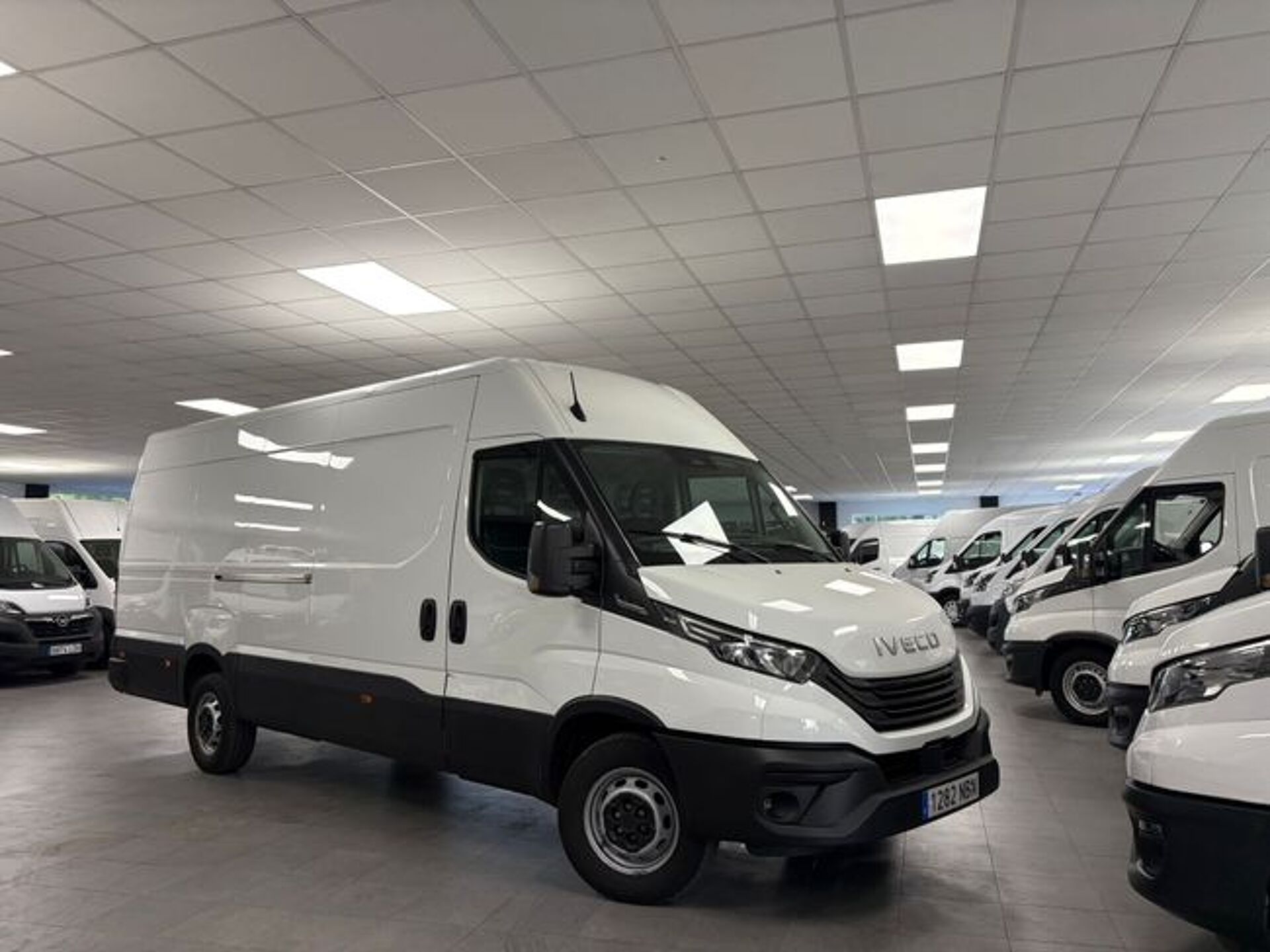 Imagen 2 de IVECO Daily