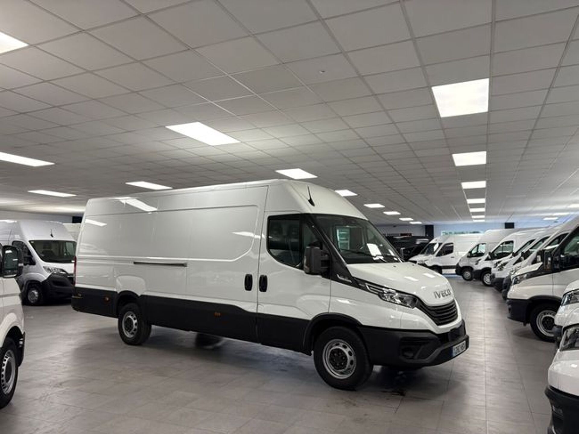 Imagen 3 de IVECO Daily