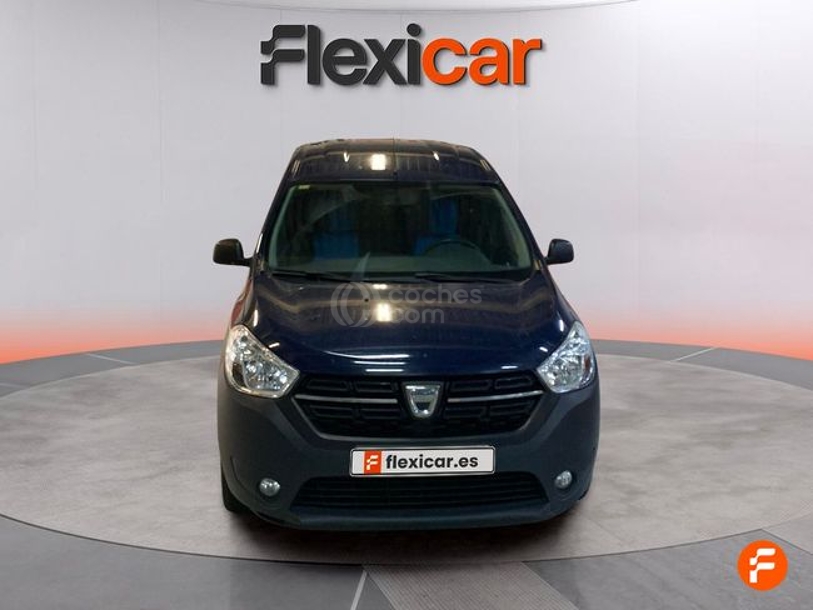 Foto del DACIA Dokker 1.5dCi SL Nómada 66kW