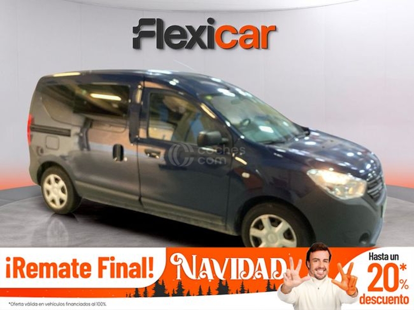 Foto del DACIA Dokker 1.5dCi SL Nómada 66kW