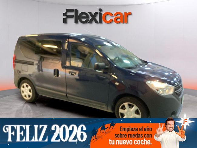 DACIA Dokker (SL Nómada dCi 66kW (90CV)) en Vizcaya