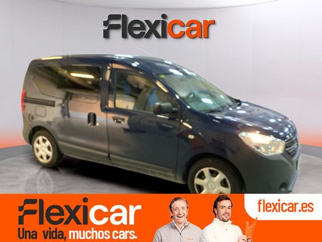 DACIA Dokker (SL Nómada dCi 66kW (90CV)) en Vizcaya