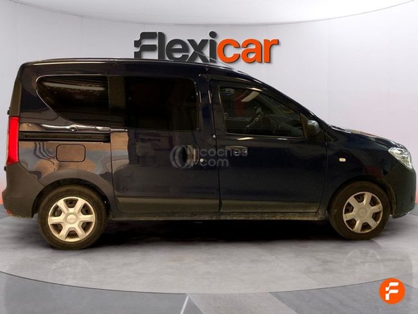 Foto del DACIA Dokker 1.5dCi SL Nómada 66kW