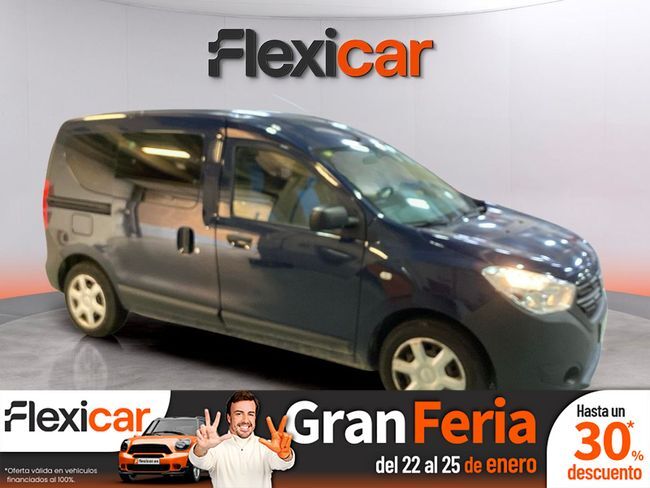 DACIA Dokker (SL Nómada dCi 66kW (90CV)) en Vizcaya