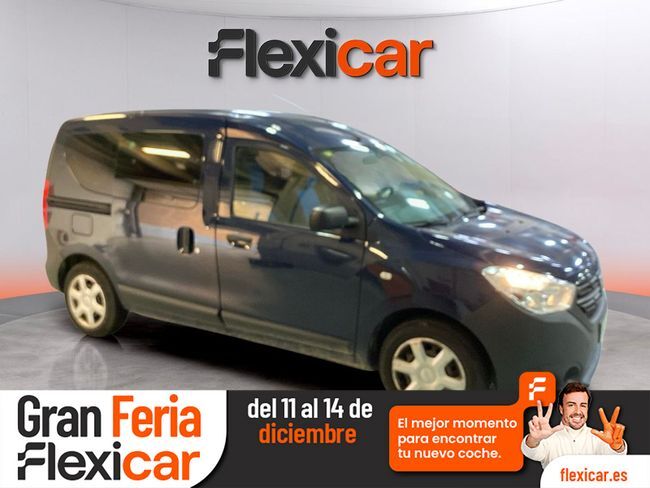 DACIA Dokker (SL Nómada dCi 66kW (90CV)) en Vizcaya