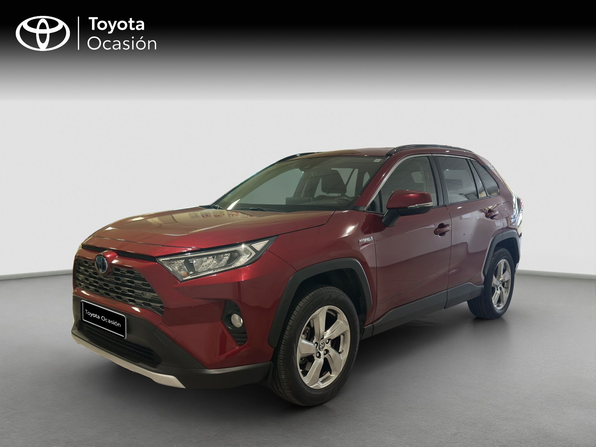 TOYOTA RAV-4 (2.5 VVT-I 160KW ADVANCE AUTO 218 5P) en Barcelona