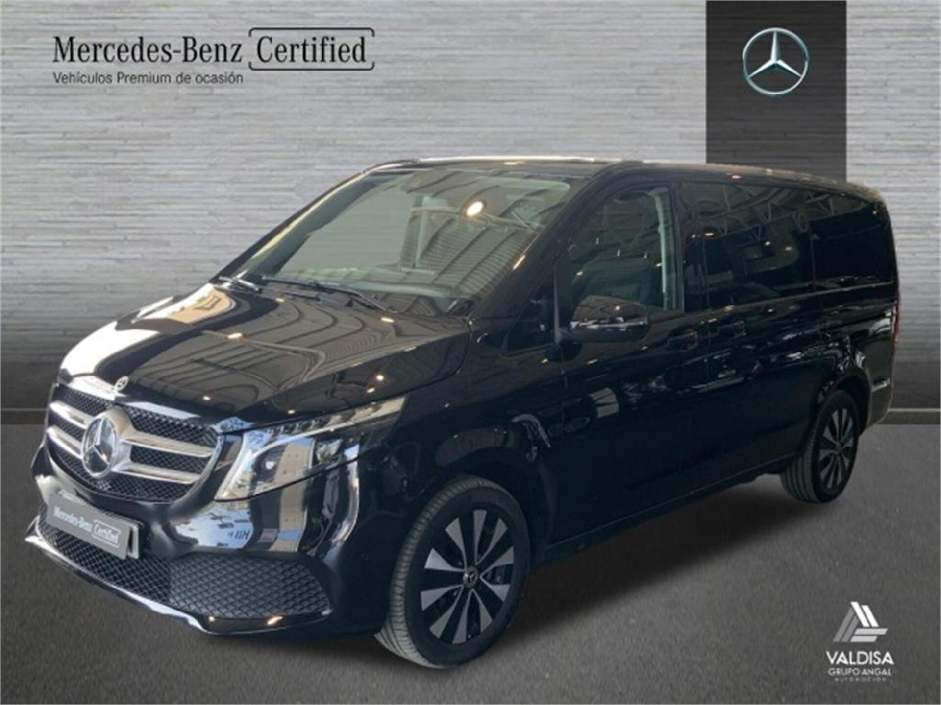 Imagen de MERCEDES Vito