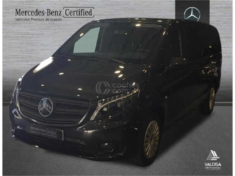 Foto del MERCEDES Vito Furgón 116CDI Pro Larga 9G-Tronic