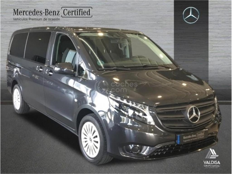 Foto del MERCEDES Vito Furgón 116CDI Pro Larga 9G-Tronic