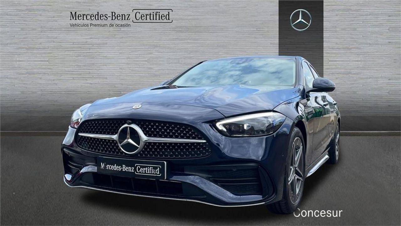 Foto del MERCEDES Clase C C 220d 9G-Tronic