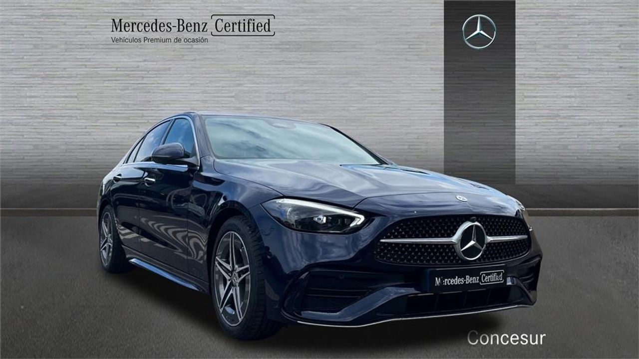 Foto del MERCEDES Clase C C 220d 9G-Tronic