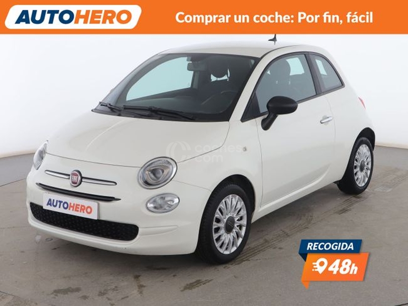 Foto del FIAT 500 1.0 Hybrid Cult 52kW