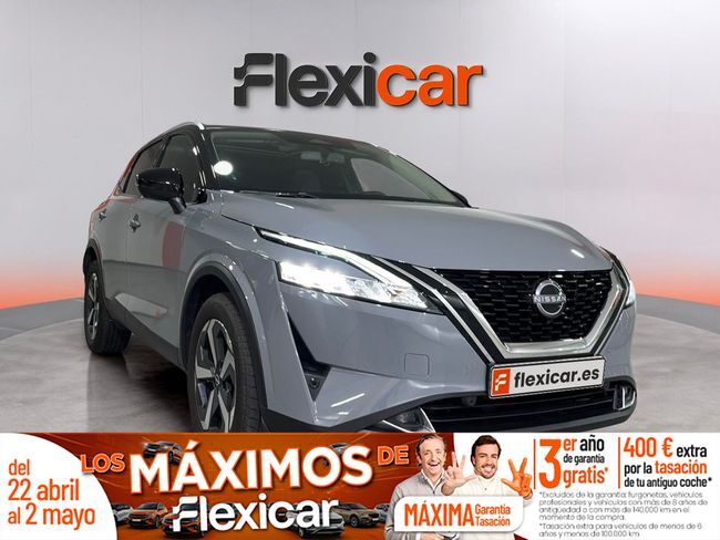 Foto del NISSAN Qashqai 1.3 DIG-T mHEV 12V Acenta 4x2 Aut. 116kW