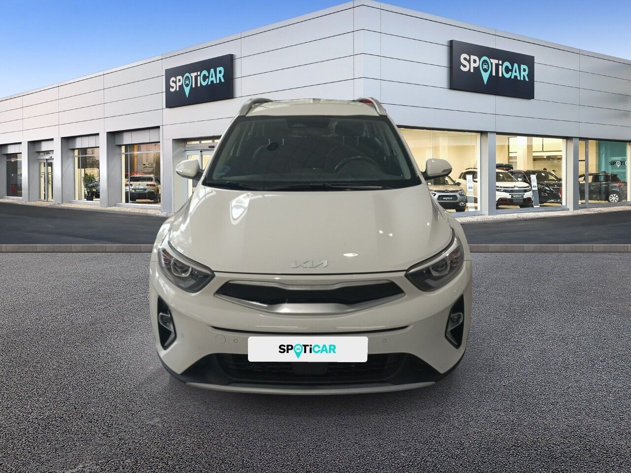 KIA Stonic (1.0 T-GDi 74kW (100CV) MHEV iMT Drive) en Álava